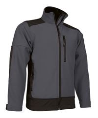 GIACCA SOFTSHELL 350 g/m²